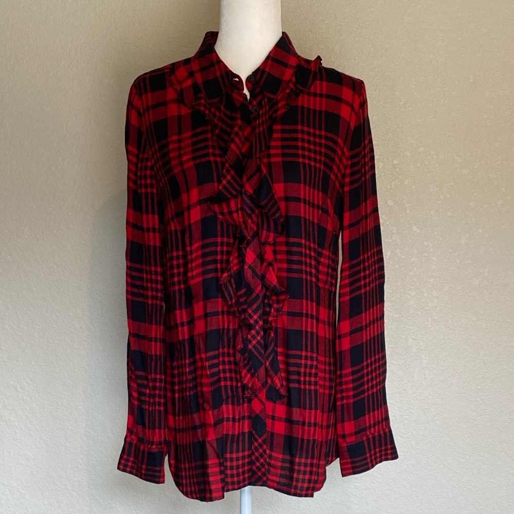 Cabi Lodge Shirt
